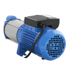 Поверхностный насос многоступенчатый Aquario AMH-125-6P (1450 Вт., 105 л/мин, напор 55 м, в. 8)