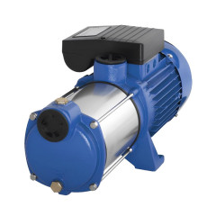 Поверхностный насос многоступенчатый Aquario AMH-125-6P (1450 Вт., 105 л/мин, напор 55 м, в. 8)