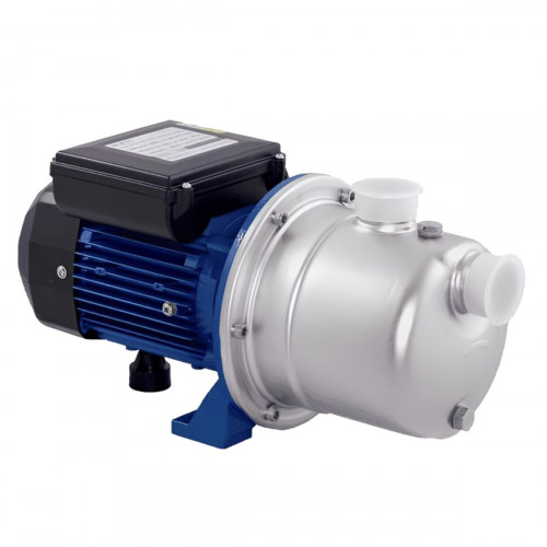 Поверхностный насос Aquario AJS-100A (1000 Вт., 60 л/мин, напор 50 м, всас. 8)