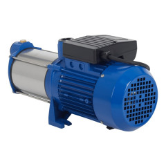 Поверхностный насос многоступенчатый Aquario AMH-280-10P (2800 Вт., 170 л/мин, напор 78 м, всас. 8)