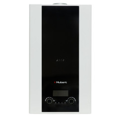 Котел газовый настенный HUBERT AGB30 WLB (1К, закр. к.з., с трёхходовым клапаном + датчик бойлера)