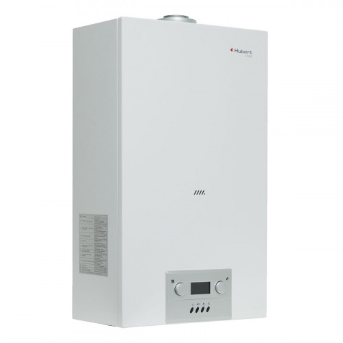 Котел газовый настенный HUBERT Smart AGB DX Wi-Fi 35 (2К, закр. к.з.)