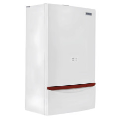 Котел газовый настенный HUBERT AGB 35 DC (2К, закр. к.з.)