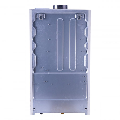 Котел газовый настенный HUBERT Smart AGB 10 DP (Wi-Fi) (2К, закр. к.з.)