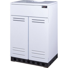 Котел газовый напольный RGA АОГВ-100-1 Ростов мод. SIT 2216-170 (1К, откр. камера)