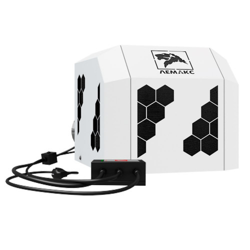 Турбонасадка LEMAX Comfort SE (XXL) d200 (для котлов 60 кВт)