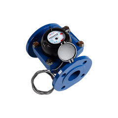 Счетчик воды ЭКОМЕРА фланц. импульсный 80 ХИ 225 мм, DN 80 (холодный)