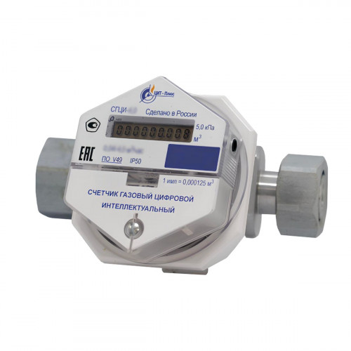 Счетчик газовый СГЦИ-4-25/М ЯБКЮ.407239.001-14 (Dn25, ГГ)