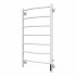 Полотенцесушитель Royal Thermo Classic white П7 500х800 электро (new встроен. диммер)