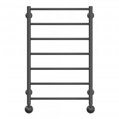 Полотенцесушитель Royal Thermo Classic black П7 500х800