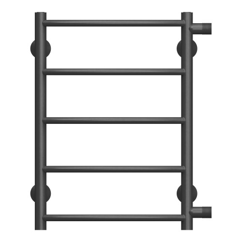 Полотенцесушитель Royal Thermo Classic black П5 400х596 БП м/о 500