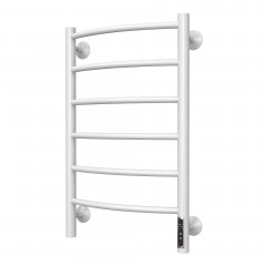Полотенцесушитель Royal Thermo Classic white П6 450х650 электро (new встроен. диммер)