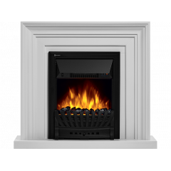 Портал Firelight Stretto Classic белый