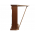 Портал Firelight Frame 30U (угловой) шпон дуб