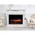 Портал Firelight Ovatio 30 Белый