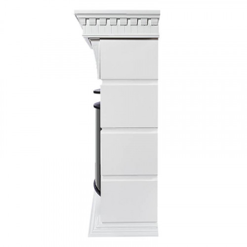 Портал Firelight Elegante Classic белый