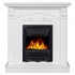 Портал Firelight Barocco Classic белый