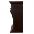Портал Firelight Vittoriano 30 Темный дуб