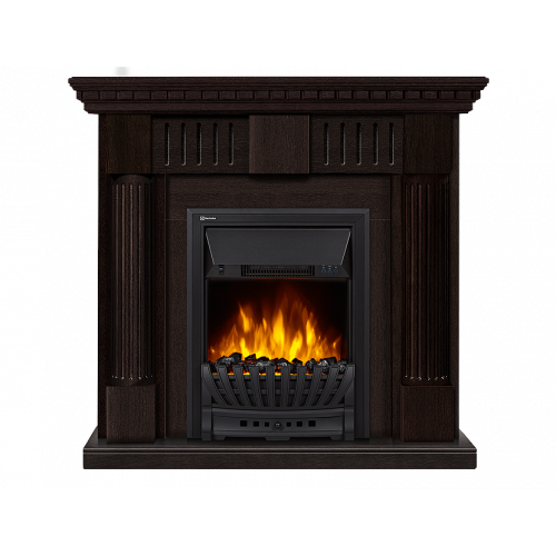 Портал Firelight Colonna Classic шпон венге