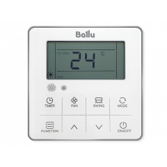 Пульт управления проводной Ballu Machine BLC_WC (1х1)