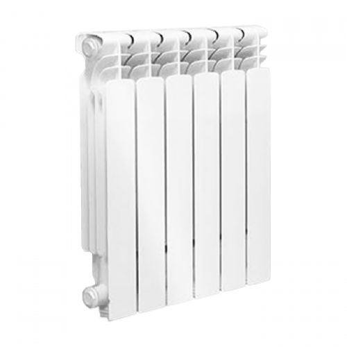 Радиатор алюминиевый FIRENZE FA.10 500х96 (посекционно)