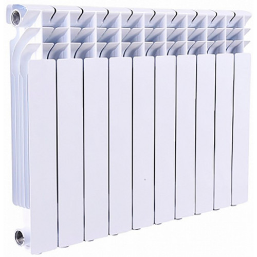 Радиатор биметаллический Bitherm 500x100 (new) /3 СЕКЦИИ/ (Р-О)