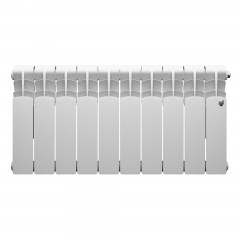 Радиатор алюминиевый Royal Thermo Revolution 350 - 10 секц.