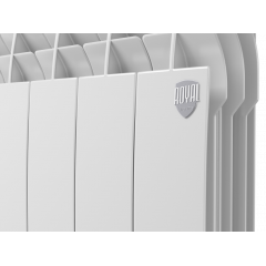 Радиатор алюминиевый Royal Thermo Biliner Alum 500 - 8 секц.
