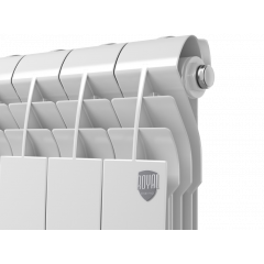 Радиатор алюминиевый Royal Thermo Biliner Alum 500 - 8 секц.