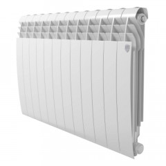 Радиатор алюминиевый Royal Thermo Biliner Alum 500 - 12 секц.
