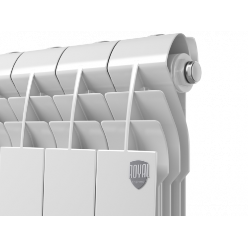 Радиатор алюминиевый Royal Thermo Biliner Alum 500 - 12 секц.