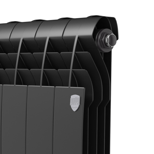 Радиатор Royal Thermo BiLiner 500 Noir Sable - 6 секц.