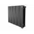 Радиатор Royal Thermo PianoForte 500 /Noir Sable - 10 секц. VDR