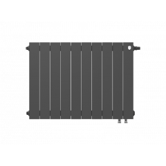 Радиатор Royal Thermo PianoForte 500 /Noir Sable - 10 секц. VDR