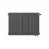 Радиатор Royal Thermo PianoForte 500 /Noir Sable - 10 секц. VDR