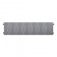 Радиатор Royal Thermo PianoForte 200 /Silver Satin - 14 секц.