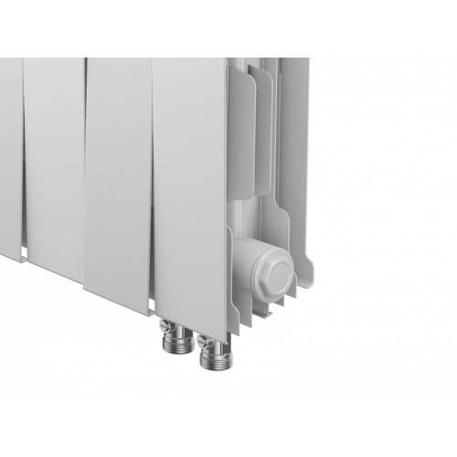 Радиатор Royal Thermo PianoForte 200 /Bianco Traffico - 12 секц. VDR
