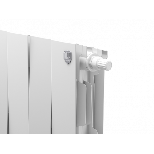 Радиатор Royal Thermo PianoForte 200 /Bianco Traffico - 12 секц. VDR