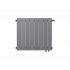 Радиатор Royal Thermo PianoForte 500 /Silver Satin - 8 секц. VDR