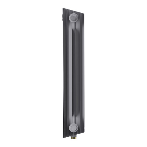 Радиатор Royal Thermo PianoForte 500 /Silver Satin - 8 секц. VDR