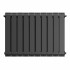 Радиатор Royal Thermo PianoForte 500 Noir Sable - 10 секц.