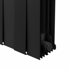 Радиатор Royal Thermo PianoForte 200 /Noir Sable - 12 секц.
