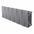 Радиатор Royal Thermo PianoForte 200 /Silver Satin - 12 секц.
