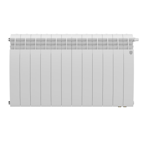 Радиатор Royal Thermo BiLiner 500 /Bianco Traffico VDR - 12 секц.
