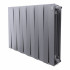 Радиатор Royal Thermo PianoForte 500 Silver Satin - 12 секц.