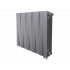 Радиатор Royal Thermo PianoForte 500 /Silver Satin - 10 секц. VDR