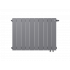 Радиатор Royal Thermo PianoForte 500 /Silver Satin - 10 секц. VDR