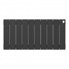 Радиатор Royal Thermo PianoForte 300 /Noir Sable - 10 секц.