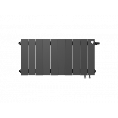 Радиатор Royal Thermo PianoForte 300 /Noir Sable - 10 секц. VDR