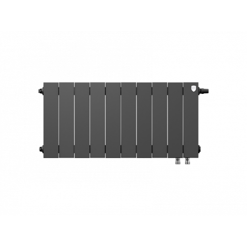 Радиатор Royal Thermo PianoForte 300 /Noir Sable - 10 секц. VDR